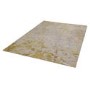 Dara Yellow Abstract Indoor/Outdoor Rug - 120x170cm
