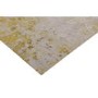 Dara Yellow Abstract Indoor/Outdoor Rug - 120x170cm
