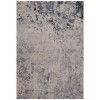 Dara Blue Abstract Indoor/Outdoor Rug - 290x200cm