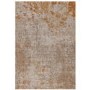 Dara Orange Abstract Indoor/Outdoor Rug - 290x200cm