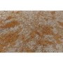 Dara Orange Abstract Indoor/Outdoor Rug - 290x200cm