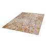 Dara Orange Abstract Indoor/Outdoor Rug - 290x200cm