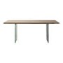 Fearne Wood Dining Table - Caspian House