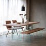Fearne Wood Dining Table - Caspian House