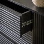 Ripple 2 Door 3 Drawer Sideboard - Caspian House