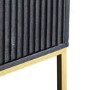 Ripple 2 Door 3 Drawer Sideboard - Caspian House