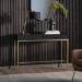 Riley 2 Drawer Console Table - Caspian House