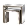 Mirrored Nest of Tables - Hill Interiors