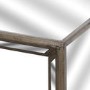 Mirrored Nest of Tables - Hill Interiors