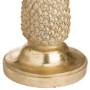 Gold & Glass Pineapple Side Table -  Ashby