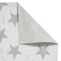 Cream & Grey Indoor/Outdoor Star Rug - 200x290 - Santa Monica