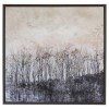 Large Forest Framed Canvas - Caspian House 