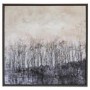 Large Forest Framed Canvas - Caspian House 
