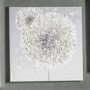 Large Flower Wall Art Canvas - Caspian House