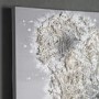 Large Flower Wall Art Canvas - Caspian House