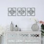 Geometric Mirrored Wall Décor - Aurora Boutique