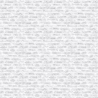 White Brick Effect Superfresco Easy Wallpaper