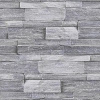 Grey Stone Effect Superfresco Easy Wallpaper