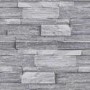 Grey Stone Effect Superfresco Easy Wallpaper