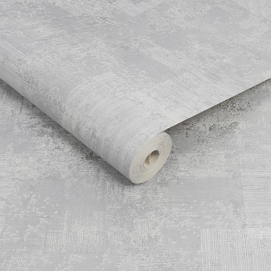 Grey Texture Wallpaper - Superfresco