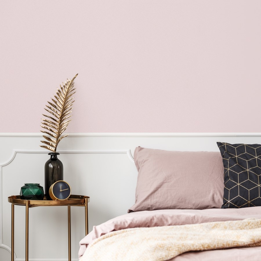 Pink Glitter Wallpaper - Julien MacDonald