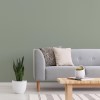 Litho Green Plain Superfresco Easy Wallpaper