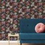 Multicolour Floral Superfresco Easy Wallpaper