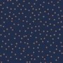 Navy Blue & Copper Confetti Superfresco Easy Wallpaper