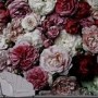 Roses Mural Wallpaper - Venetia