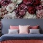 Roses Mural Wallpaper - Venetia
