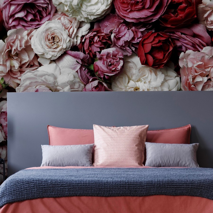 Roses Mural Wallpaper - Venetia