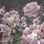 Pink Floral Mural Wallpaper - Venetia