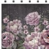 Pink Floral Mural Wallpaper - Venetia