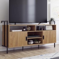 Wall Mounted TV Unit - Hythe - Teknik Office