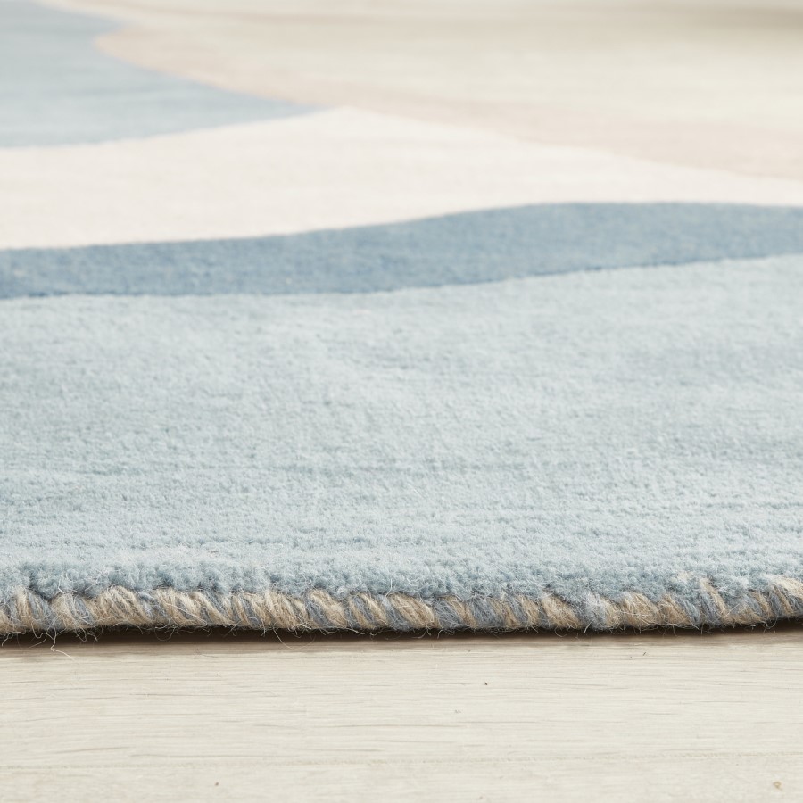 Canyon Pastel Rug with Abstract Patterns - 120x170 cm