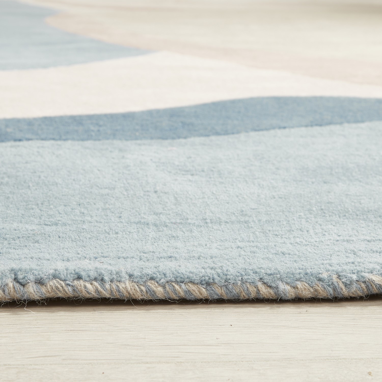 Canyon Pastel Rug with Abstract Patterns - 120x170 cm - Furniture123