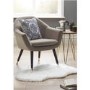 White Faux Sheepskin Rug - 60x90cm - Luxe