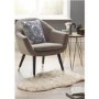 Beige Faux Sheepskin Rug - 60x90cm - Luxe