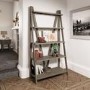GRADE A1 - Grey Book Shelf - Ambleside