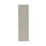 Beige Wall Mounted Electric Fireplace - Be Modern Albali