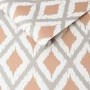 Orange Geometric Wallpaper - Fresco