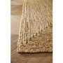 Large Natural Jute Rug - 290 x 200 cm - Ripley