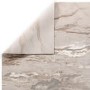 Beige Marble Runner Rug - 66x240cm - Aurora