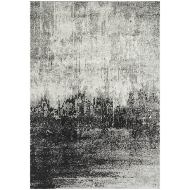 Large Grey Rug - 120x170cm - Nova