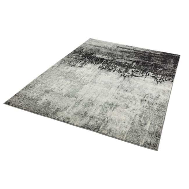 Large Grey Rug - 120x170cm - Nova