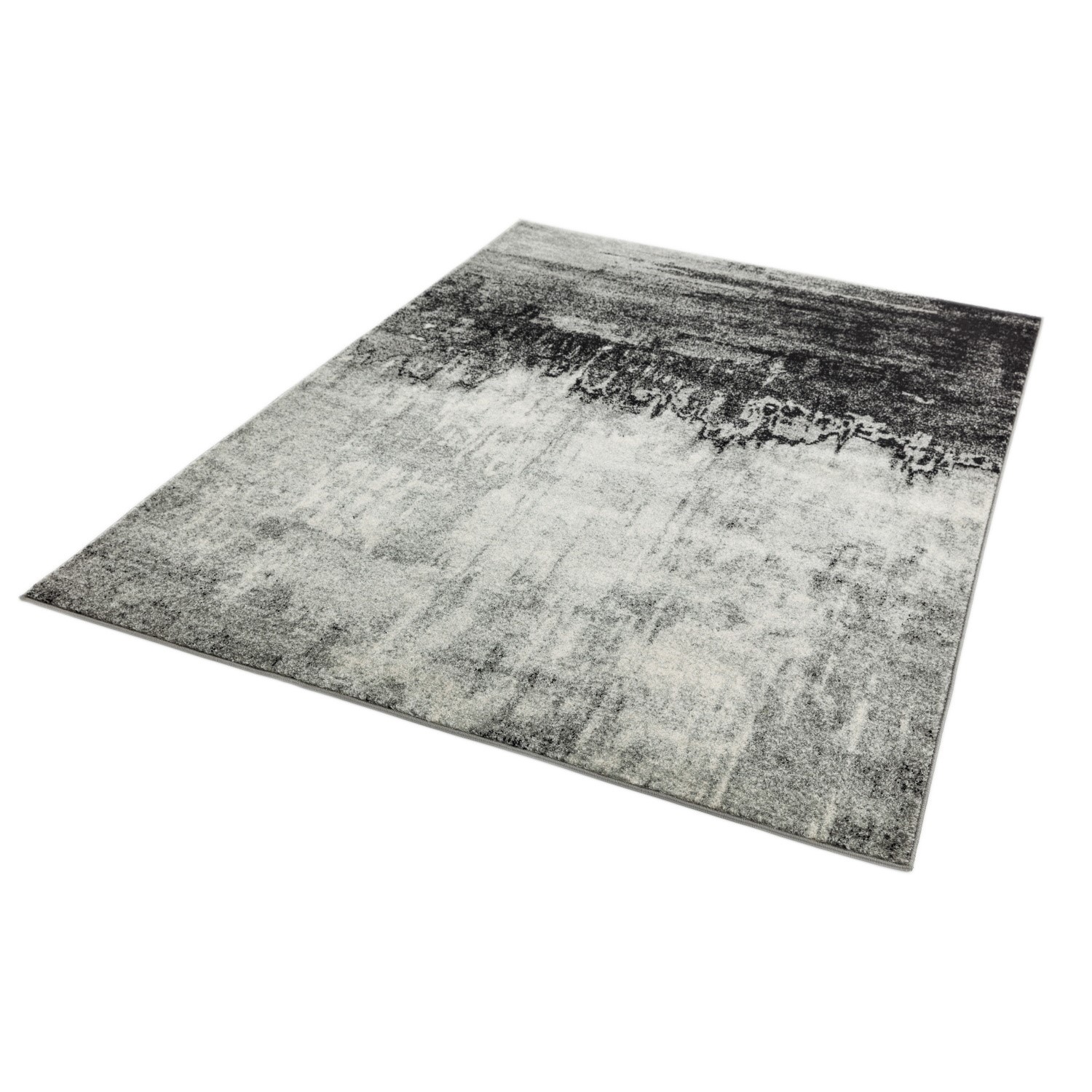 Read more about Large grey rug 200x290cm nova