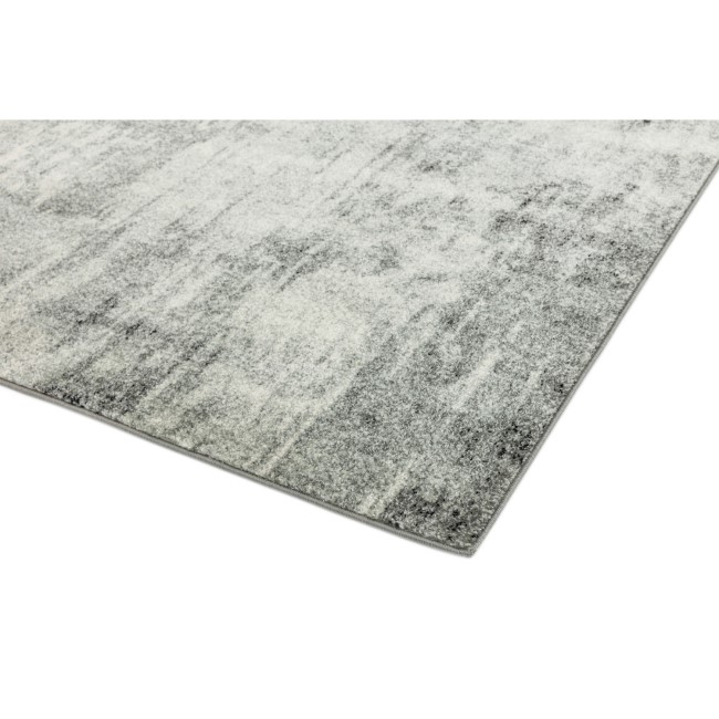 Large Grey Rug - 120x170cm - Nova