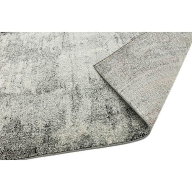 Large Grey Rug - 120x170cm - Nova