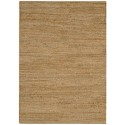 FOL104225 Natural Jute Rug - 170 x 120 cm - Soumak