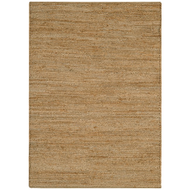 Natural Jute Rug - 230 x 160 cm - Soumak